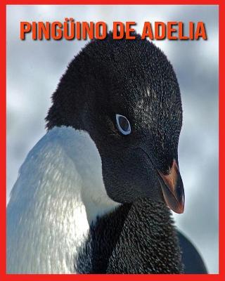 Book cover for Pingüino de Adelia