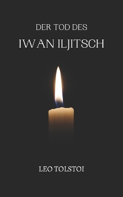 Book cover for Der Tod des Iwan Iljitsch