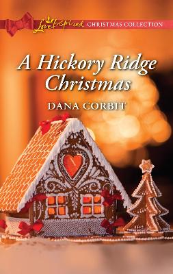 Book cover for A Hickory Ridge Christmas