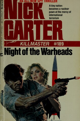 Cover of Night of the Warheads