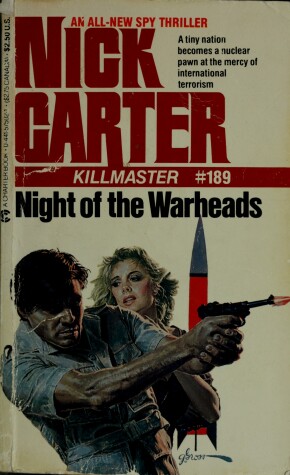 Cover of Night of the Warheads