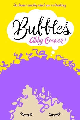 Book cover for Bubbles