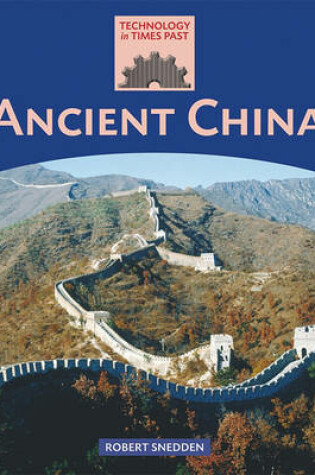 Cover of Ancient China