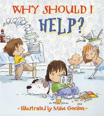 Cover of Why Should I Help?