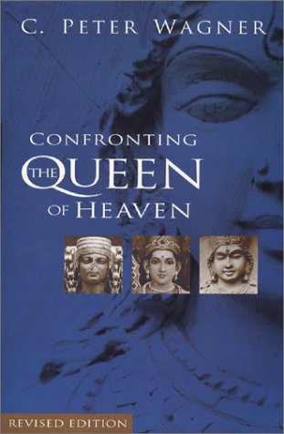 Cover of Confronting the Queen of Heaven