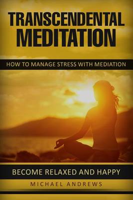 Book cover for Transcendental Meditation