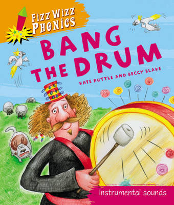 Cover of Bang the Drum