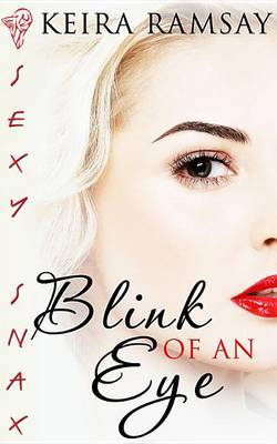 Book cover for Blink of an Eye