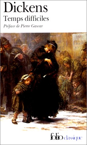 Cover of Temps Difficiles