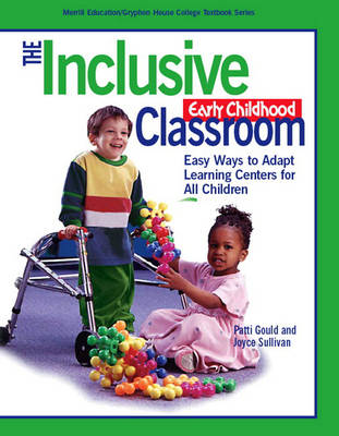 Book cover for The Inclusive Early Childhood Classroom