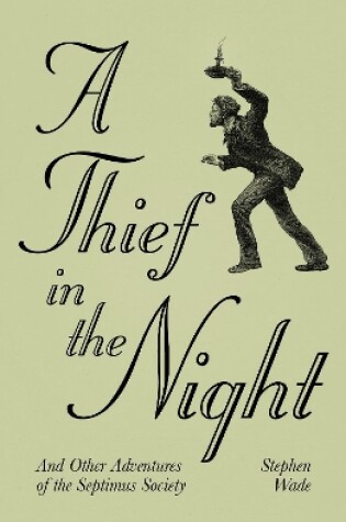 Cover of A Thief in the Night