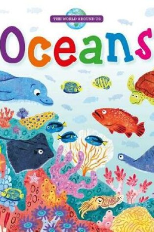 Cover of Oceans