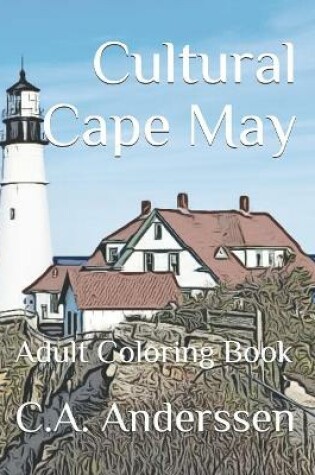 Cover of Cultural Cape May
