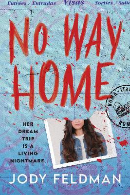 Book cover for No Way Home