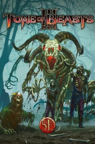 Cover of Tome of Beasts 3 (5E)
