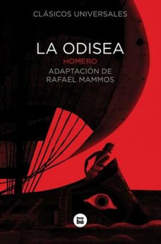 Cover of La Odisea