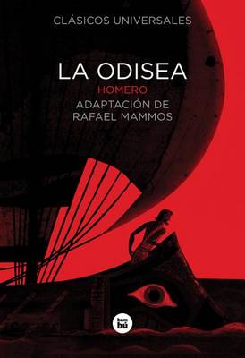 Book cover for La Odisea