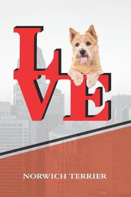 Book cover for Norwich Terrier