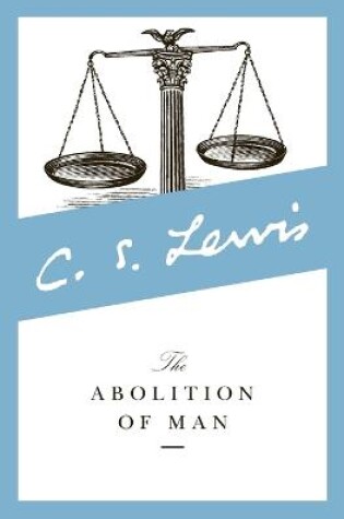 Cover of The Abolition of Man
