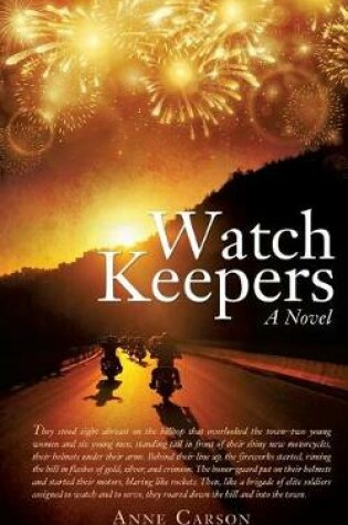 Cover of Watch Keepers