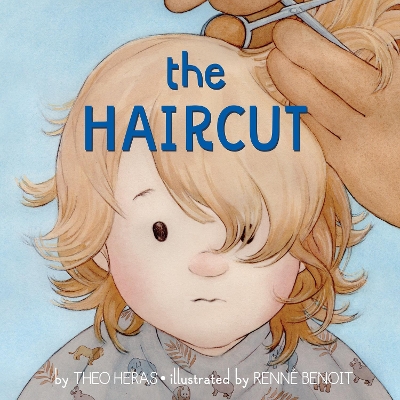 Book cover for The Haircut