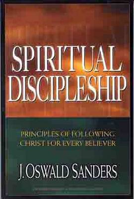 Book cover for Spiritual Discipleship