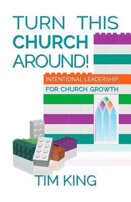 Book cover for Turn This Church Around!