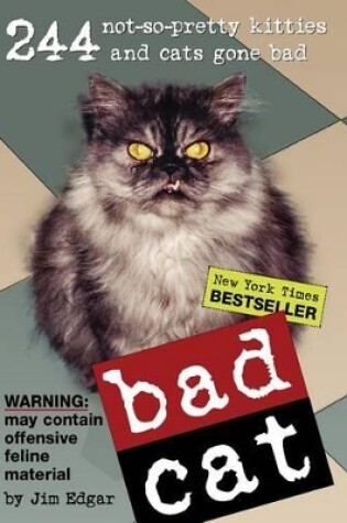 Cover of Bad Cat