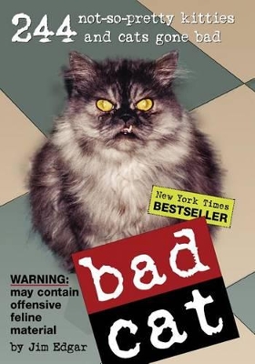 Book cover for Bad Cat