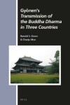 Book cover for Gy&#333;nen's Transmission of the Buddha Dharma in Three Countries