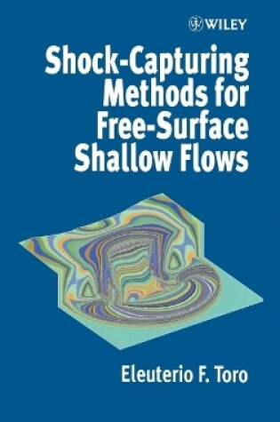 Cover of Shock-Capturing Methods for Free-Surface Shallow Flows