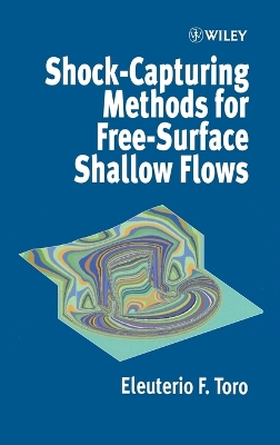 Book cover for Shock-Capturing Methods for Free-Surface Shallow Flows