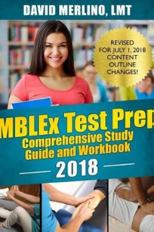 Cover of MBLEx Test Prep - Comprehensive Study Guide and Workbook, 2018