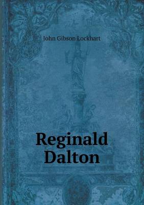 Book cover for Reginald Dalton