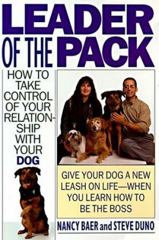 Cover of Leader of the Pack