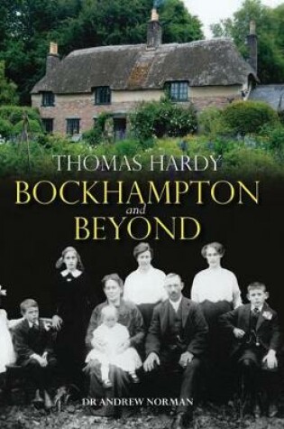 Cover of Thomas Hardy at Max Gate