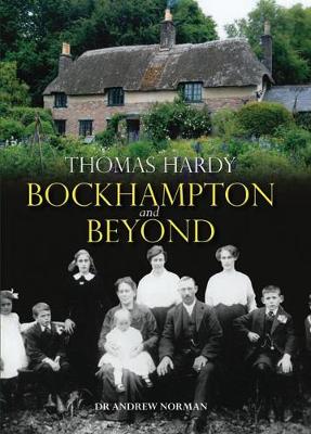 Book cover for Thomas Hardy at Max Gate