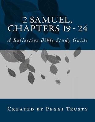 Book cover for 2 Samuel, Chapters 19 - 24