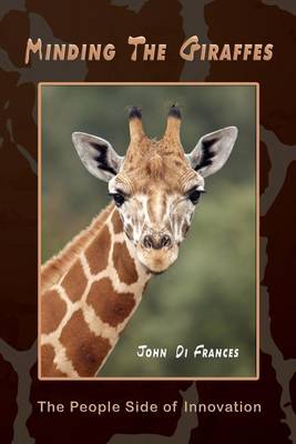 Book cover for Minding the Giraffes