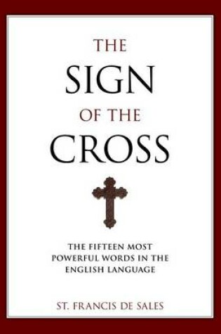 Cover of The Sign of the Cross