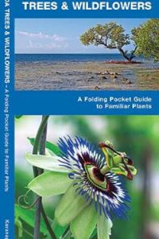Cover of Florida Trees & Wildflowers