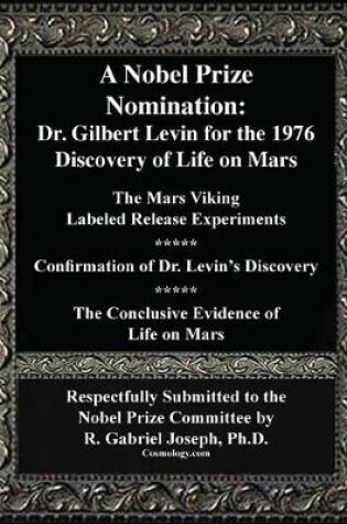 Cover of A Nobel Prize Nomination