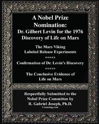 Book cover for A Nobel Prize Nomination