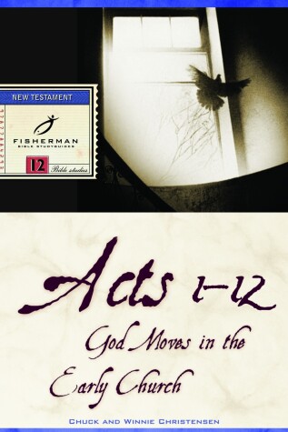 Cover of Acts 1-12