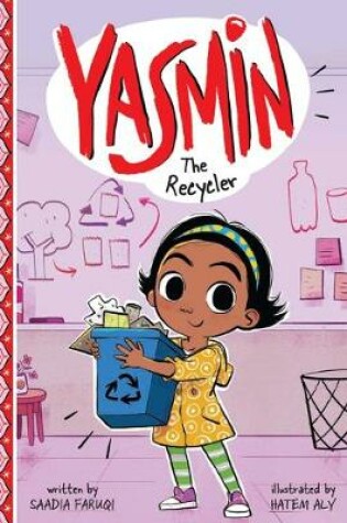Cover of Yasmin the Recycler