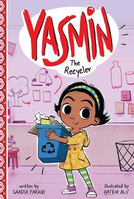 Book cover for Yasmin the Recycler