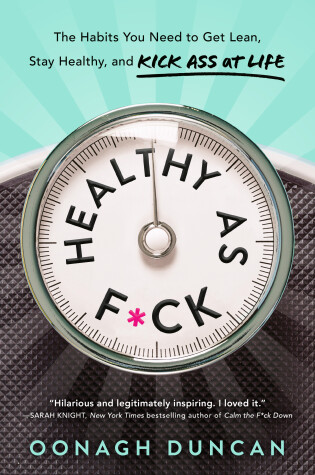 Cover of Healthy as F*ck