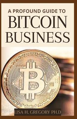 Book cover for Bitcoin Business