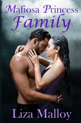 Book cover for Mafiosa Princess Family