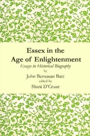 Cover of Essex in the Age of Enlightenment